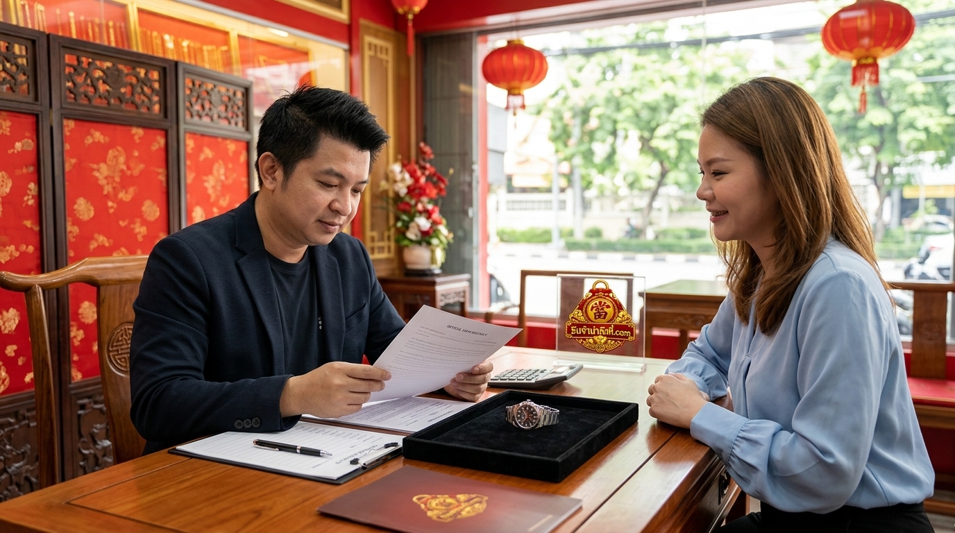 รับจำนำดอกเบี้ยต่ำ เจาะลึกต้นทุนรวมและสิ่งที่ต้องตรวจสอบก่อนตัดสินใจวางทรัพย์สิน